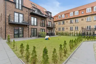 Ejerlejlighed på Ved Klostermuren 8, th., 4000 Roskilde