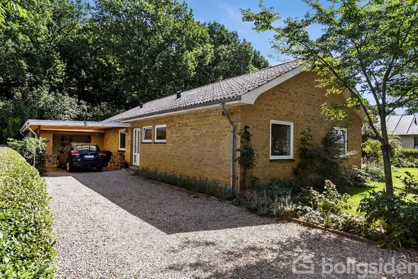 Villa på Skovfennen 5, 6360 Tinglev
