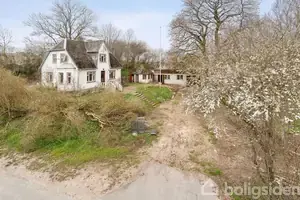 Villa på Skovhuse Gade 31, 4772 Langebæk