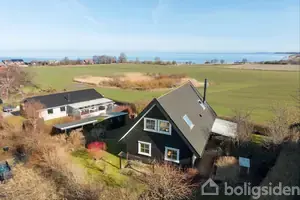 Villa på Prins Christiansvej 9, 4583 Sjællands Odde
