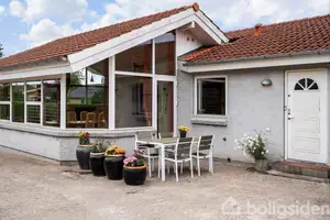 Villa på Bøgevej 39, 8382 Hinnerup
