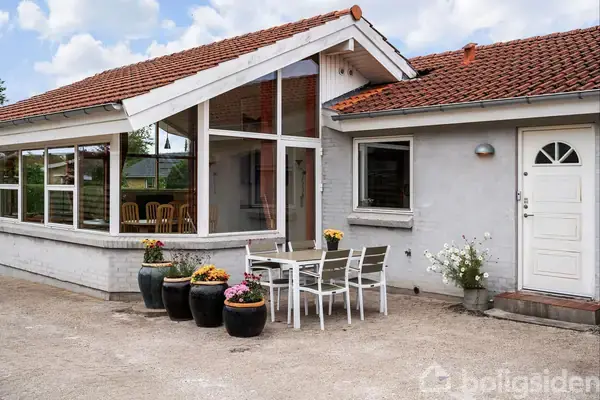 Villa på Bøgevej 39, 8382 Hinnerup