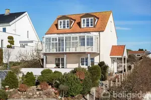Villa på Strandvejen 240, 5500 Middelfart