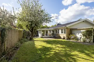 Rækkehus på Rådhusvej 35F, 2920 Charlottenlund