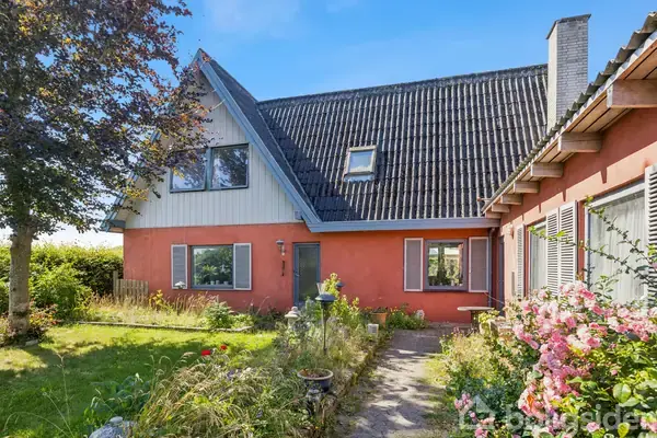 Villa på Næstvedvej 223C, 4100 Ringsted