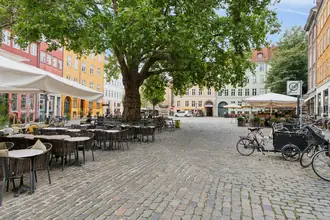 Ejerlejlighed på Gråbrødretorv 4A, 3., 1154 København K