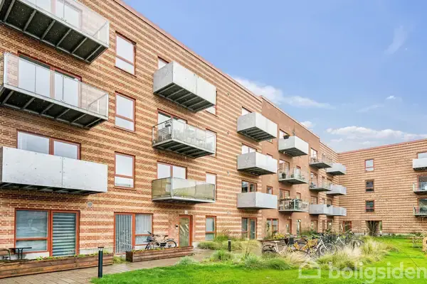 Ejerlejlighed på Vilhelm Ehlerts Alle 17C, 2. th., 8800 Viborg