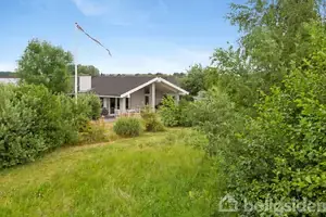 Villa på Møllemoseparken 55, 3450 Allerød