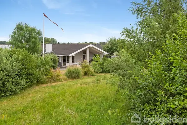 Villa på Møllemoseparken 55, 3450 Allerød