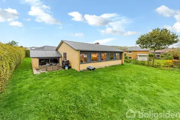 Villa på Gamle Kongevej 79A, 6200 Aabenraa