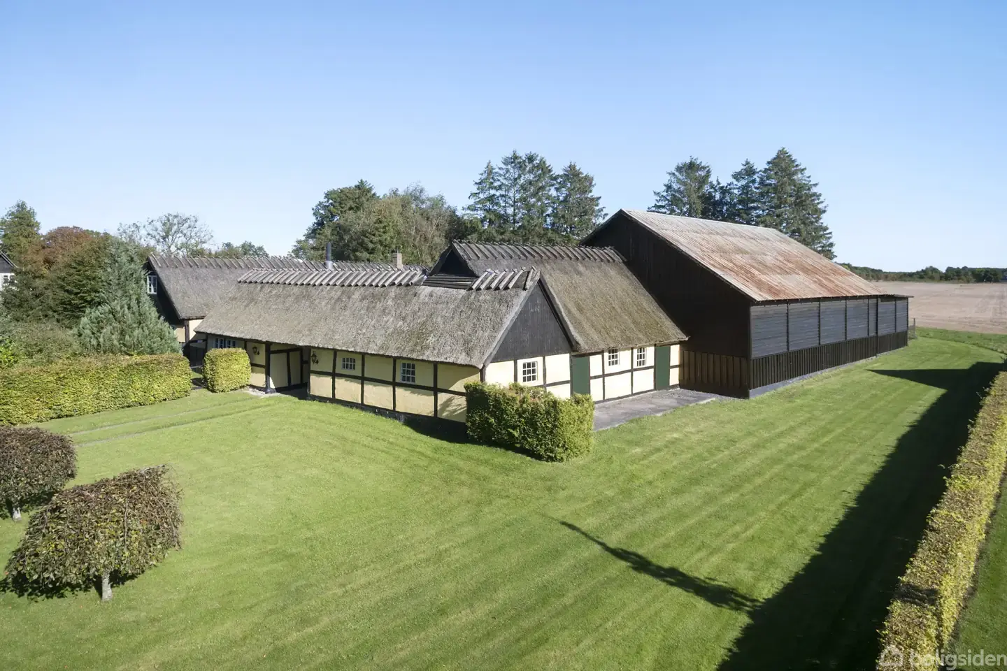 Villa på Lergårdsvej 33, 4640 Faxe