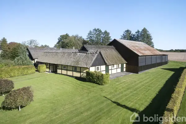 Villa på Lergårdsvej 33, 4640 Faxe