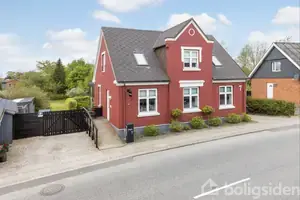 Villa på Østerrisvej 7, 7840 Højslev