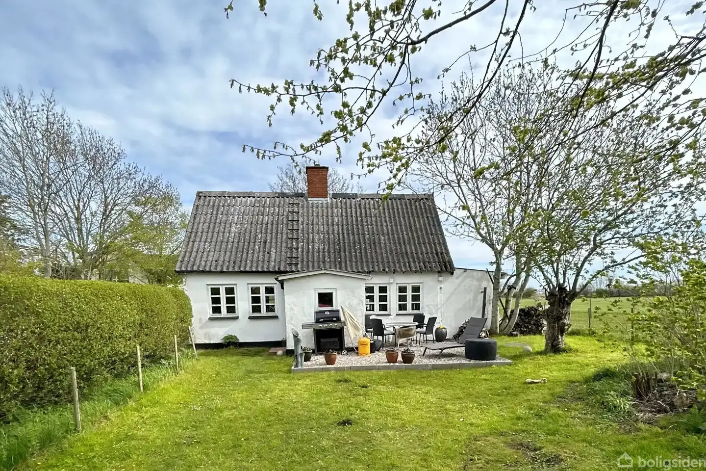 Villa på Egebjergvej 253, 4500 Nykøbing Sj