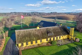 Landejendom på Vestbjerg Kærvej 13, 9380 Vestbjerg