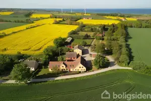 Villa på Onsbjerg Vestermark 21, 8305 Samsø