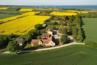 Villa på Onsbjerg Vestermark 21, 8305 Samsø