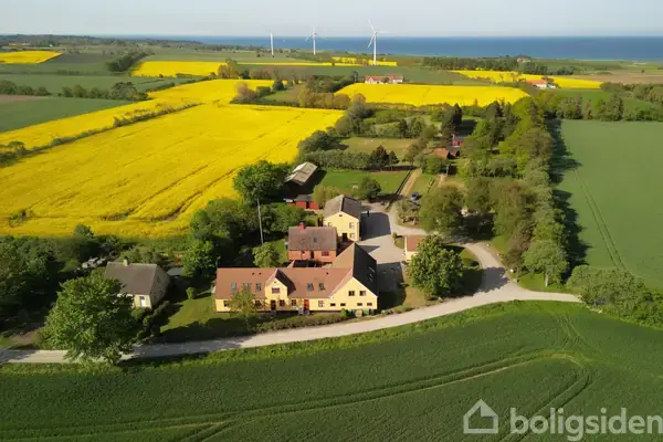 Villa på Onsbjerg Vestermark 21, 8305 Samsø