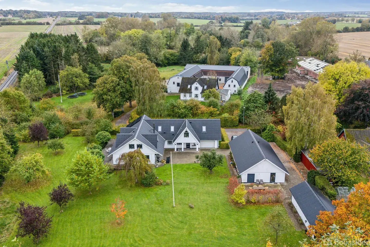 Villa på Egøje Byvej 17, 4600 Køge