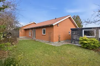Andelsbolig på Vester Kirkebakke 6, Mejrup, 7500