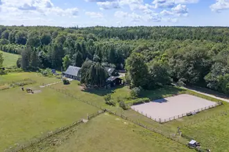 Villa på Hornbækvej 880, Borsholm, 3100 Hornbæk