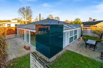 Villa på Solbakken 17, Gjellerup, 7400 Herning