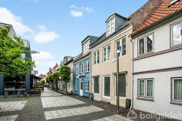 Rækkehus på Grønnegade 21, 8700 Horsens