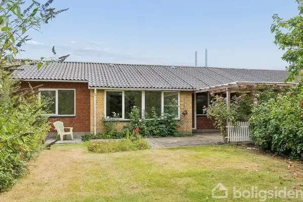 Rækkehus på Hans Egedes Vej 41, 7400 Herning