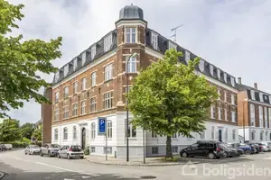 Ejerlejlighed på Rakelsvej 2, 1. th., 2900 Hellerup