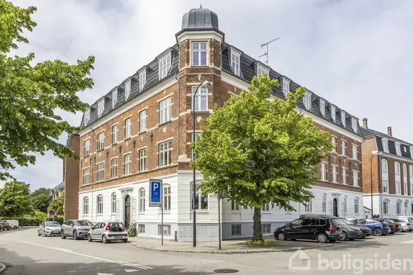 Ejerlejlighed på Rakelsvej 2, 1. th., 2900 Hellerup
