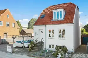 Villa på Jyllandsgade 13, 8700 Horsens