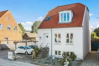 Villa på Jyllandsgade 13, 8700 Horsens