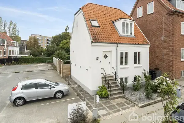 Villa på Jyllandsgade 13, 8700 Horsens