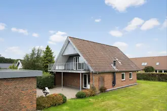 Villa på Rantzausvej 23, Visby, 6261 Bredebro