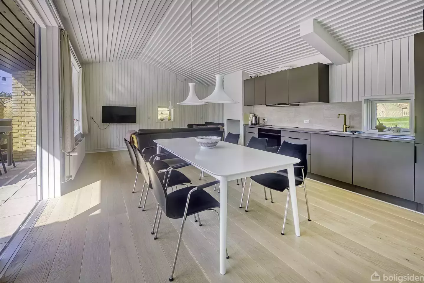 Fritidsbolig på Oddevejen 129, 5500 Middelfart