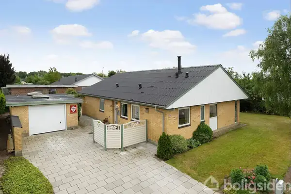 Villa på Odinsvej 40, 9640 Farsø