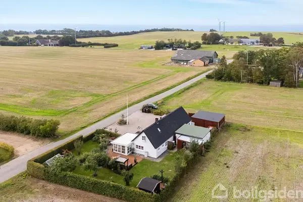 Villa på Svallerup Søvej 10, 4400 Kalundborg