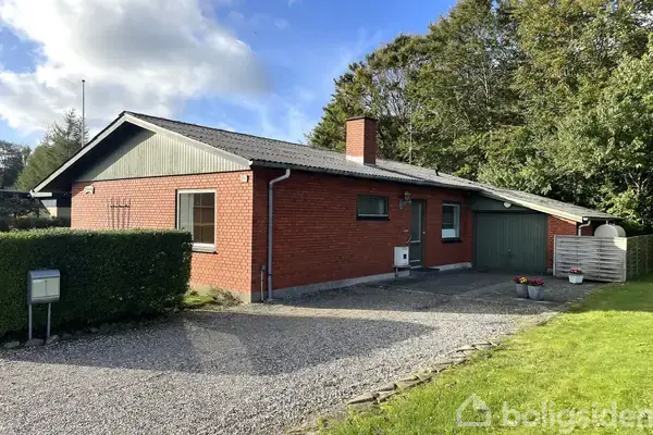 Villa på Skovbrynet 15, 6950 Ringkøbing