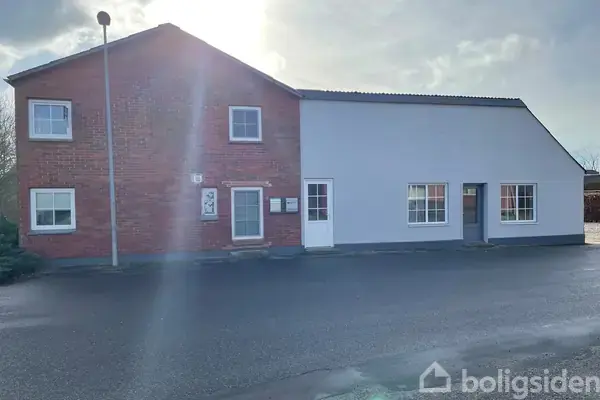 Villa på Kornumvej 19A, st., 9670 Løgstør