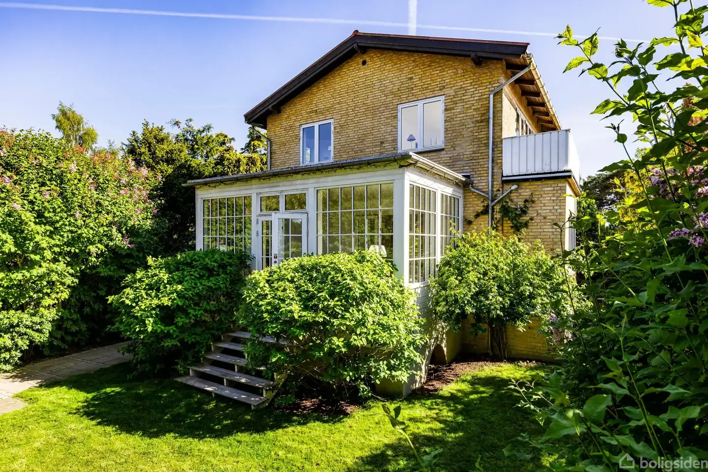 Rækkehus på Kollegievej 27, 2920 Charlottenlund