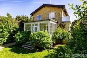 Rækkehus på Kollegievej 27, 2920 Charlottenlund