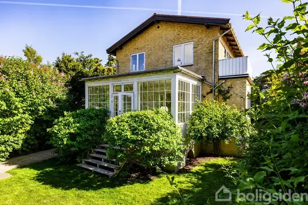 Rækkehus på Kollegievej 27, 2920 Charlottenlund