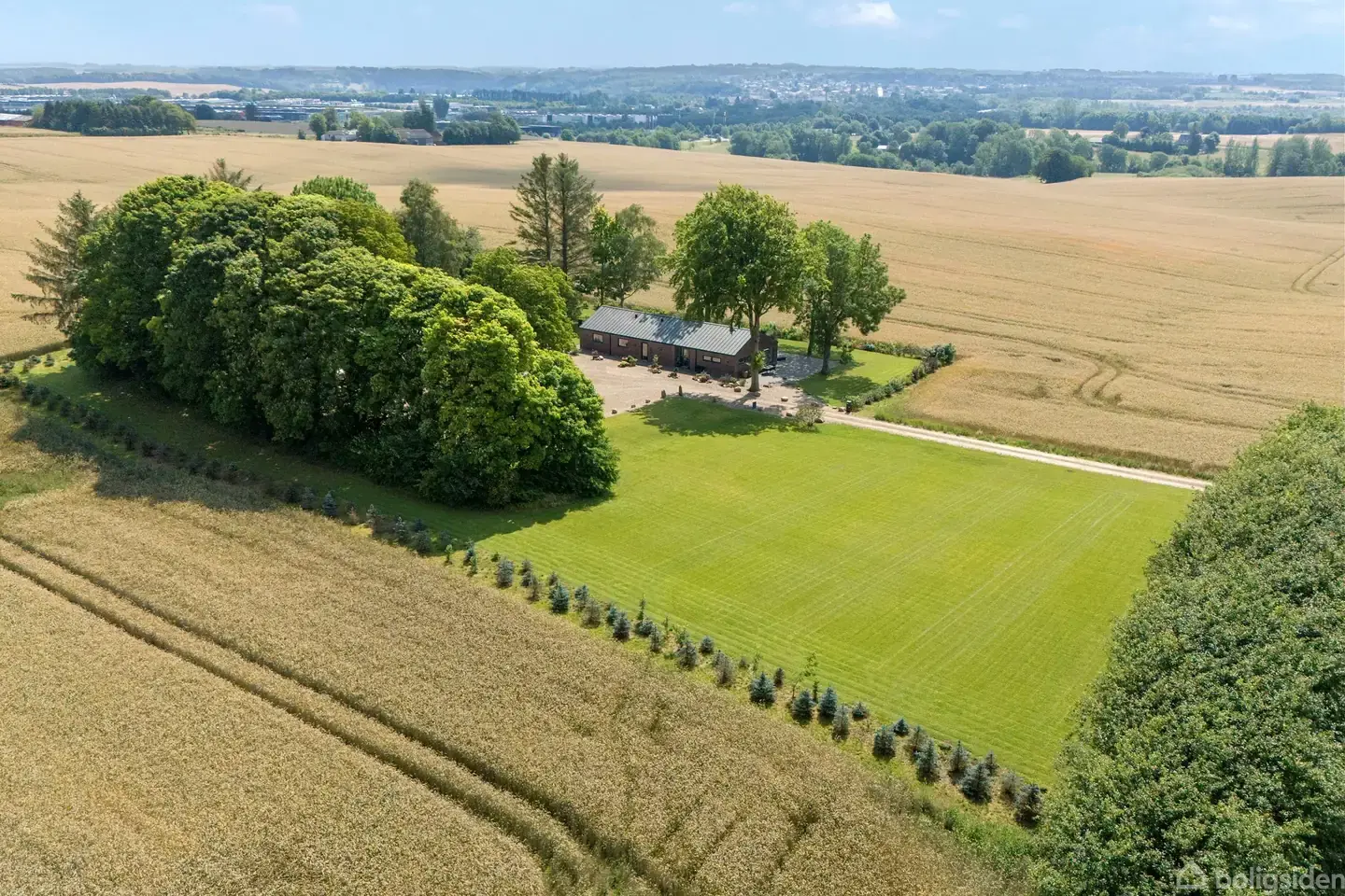 Villa på Gl Randersvej 32, 8660 Skanderborg