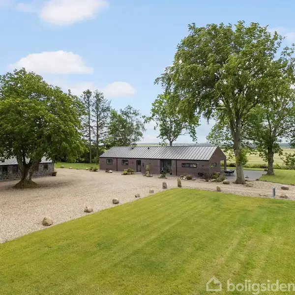 Villa på Gl Randersvej 32, 8660 Skanderborg