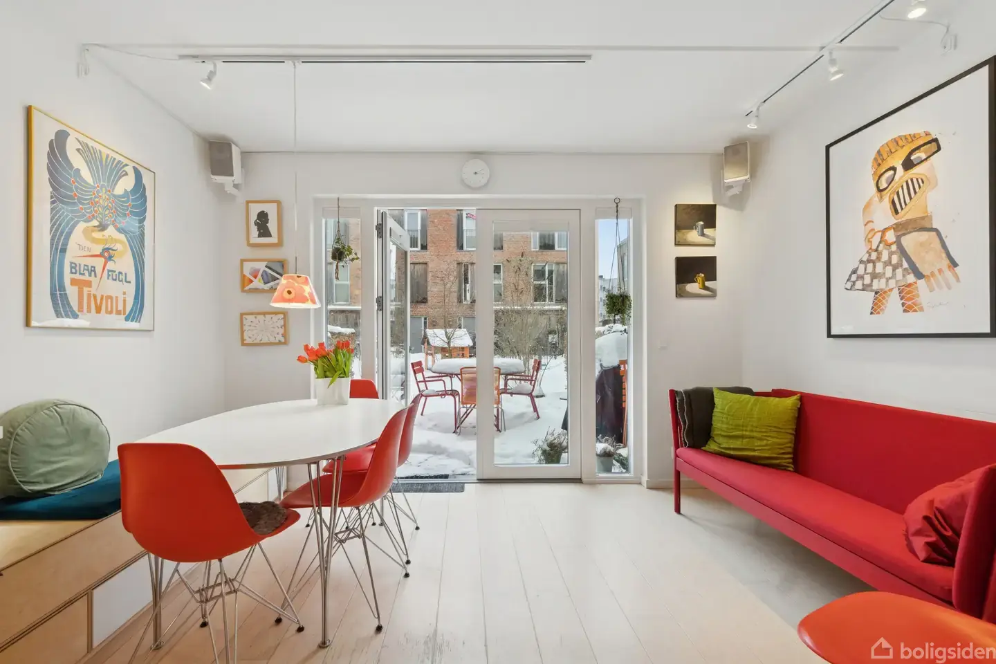 Rækkehus på Hannemanns Allé 10B, 2300 København S