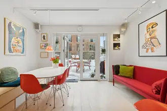 Rækkehus på Hannemanns Allé 10B, 2300 København S