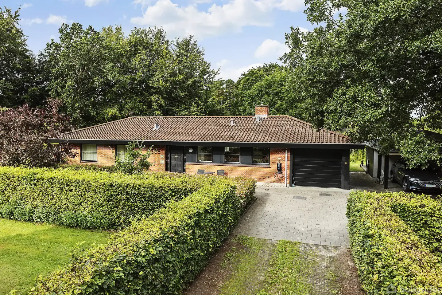 Villa på Stenhusvej 33, 4300 Holbæk