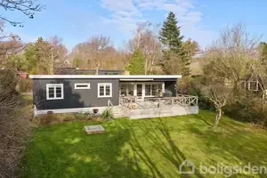 Fritidsbolig på Stubbevangen 4, 3250 Gilleleje