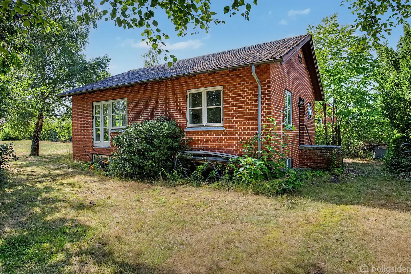 Villa på Århusvej 16, 8840 Rødkærsbro