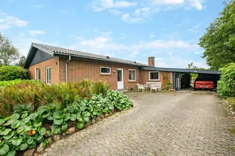 Villa på Bjergevej 34, 7280 Sønder Felding